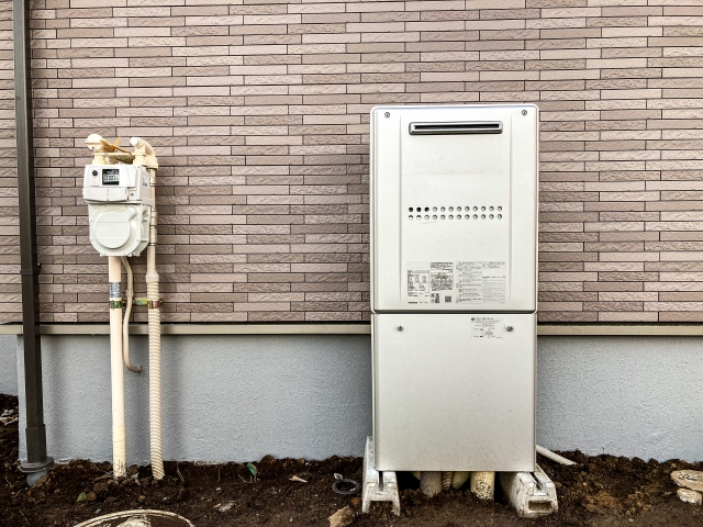 給湯器の補助金
